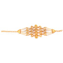 Paanpatra - Beaded Mantasha - BRISHNI