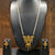 Patrika - Single Line Beaded Necklace Set - BRISHNI