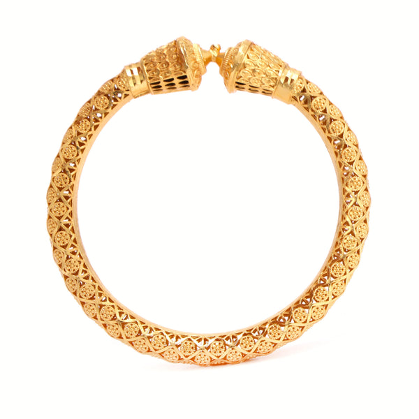 Pentagon Mukh Designer Bala - Two Pieces - BRISHNI
