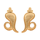 Petal Sankho Locket Set - BRISHNI