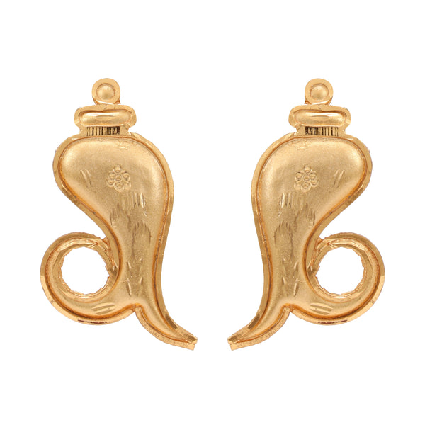 Petal Sankho Locket Set - BRISHNI