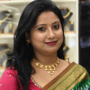 Praditi - Jhalor Necklace Set - BRISHNI