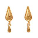Purobika - Petal Motif Chatai Necklace Set - BRISHNI