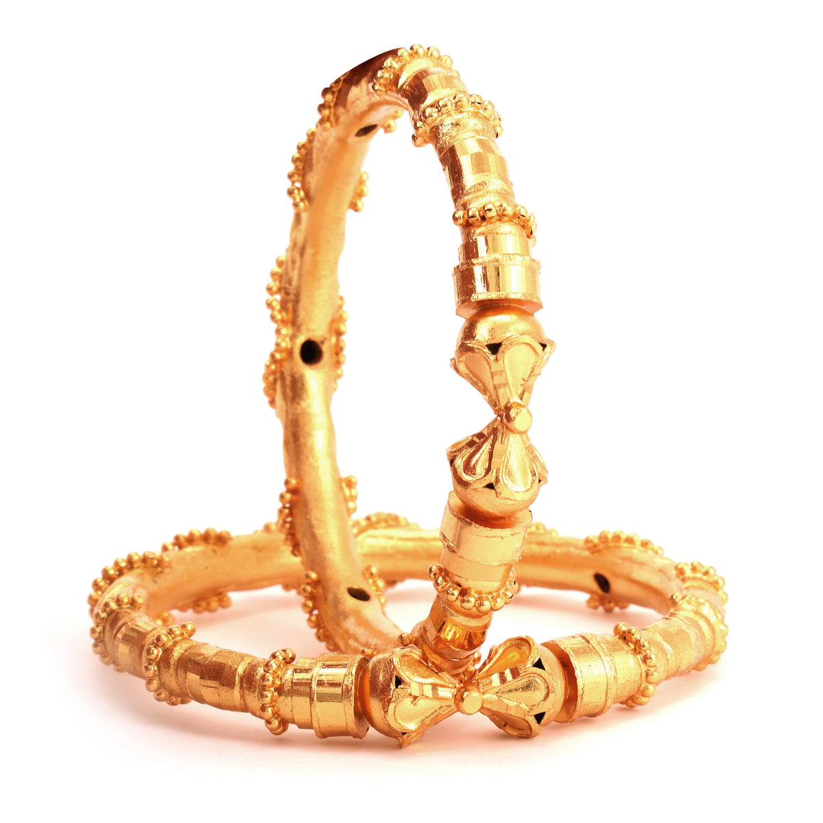 Rezi Art Dual Mukh Bala - Two Pieces
