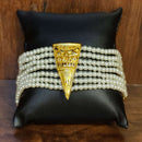 Royal Craft Beaded Mantsha - BRISHNI