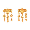 Royal Cut Layered Chatai Necklace Set - BRISHNI