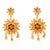 Royal Flower Locket Sitahar Set - BRISHNI