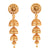Royal Trio Jhumka - BRISHNI