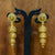 Royal Trio Jhumka - BRISHNI