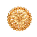 Saachi - Small Finger Ring - BRISHNI
