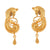 Sabeki Mayur Necklace Set - BRISHNI