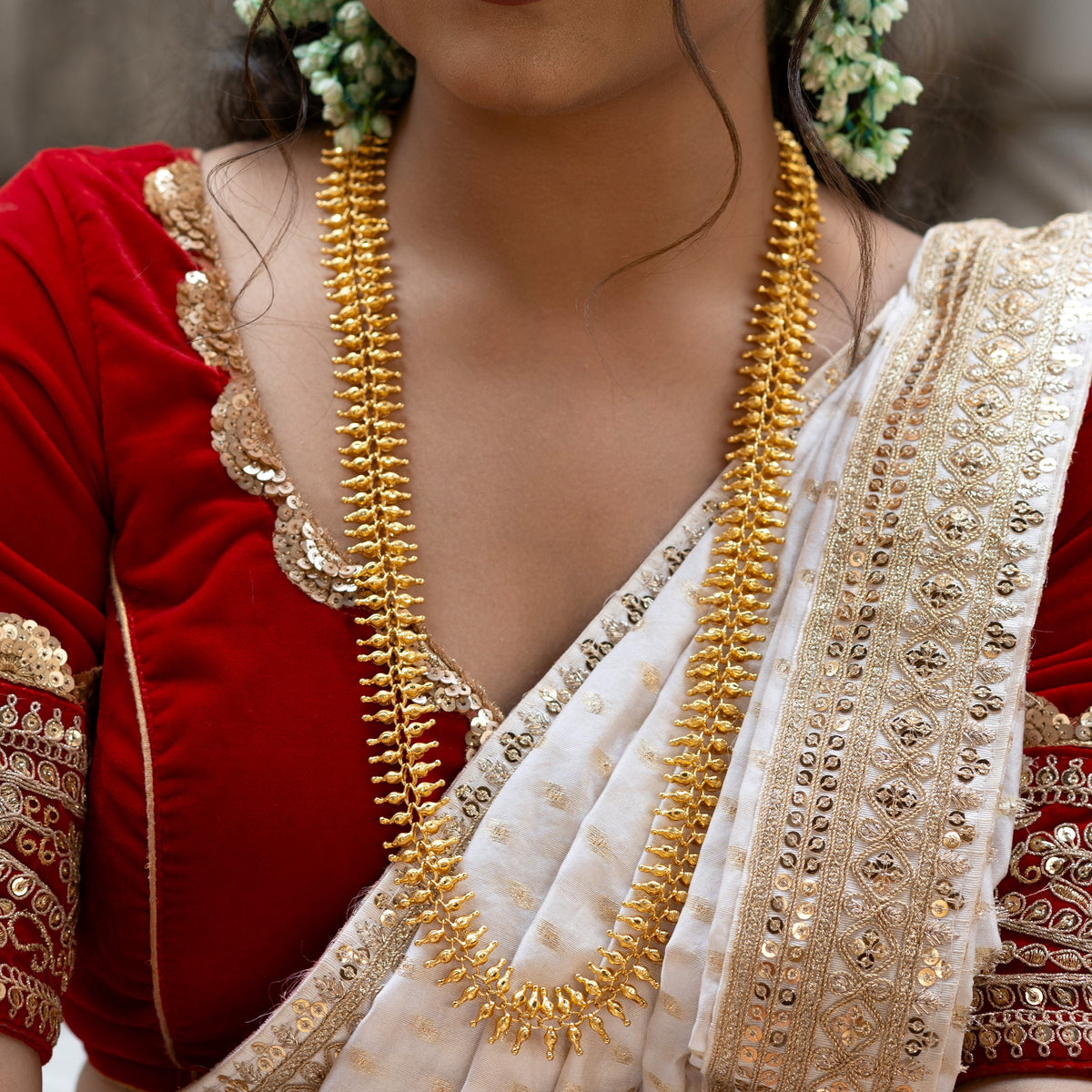 Sankho Chain - 24K Gold-plated