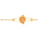 Shankham - Beaded Mantasha - BRISHNI