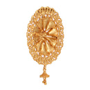 Shatadal Brooch Saree Pin - BRISHNI