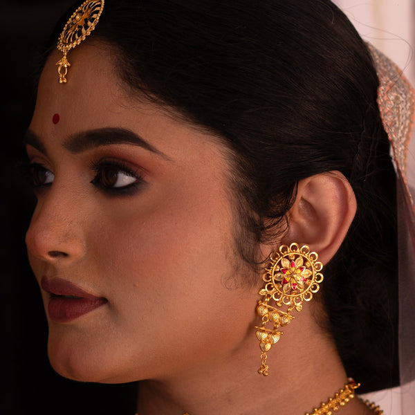 Shatadal Jhalor Sitahar Set - BRISHNI