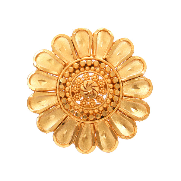 Shia - Finger Ring - BRISHNI