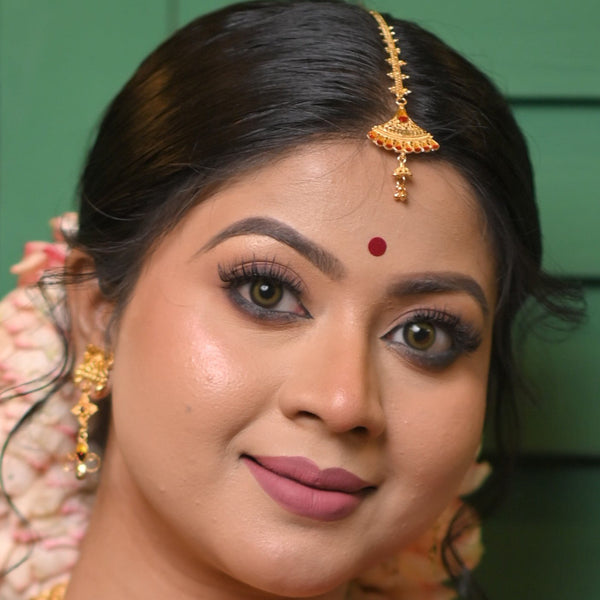 Shikhi Pakha Motif Tikli - BRISHNI