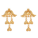 Shikhini - Box Mayur Hansuli Necklace Set - BRISHNI