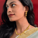 Shiuli Chatai Necklace Set - BRISHNI