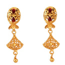 Shobhinita - Medium Chatai Necklace Set - BRISHNI