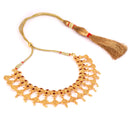 Shobhinita - Medium Chatai Necklace Set - BRISHNI