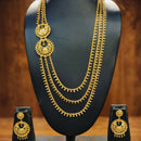Side Kanbala Design Lahara Set - BRISHNI