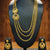 Side Kanbala Design Lahara Set - BRISHNI