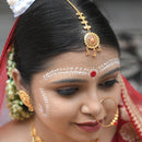 Small Mina Flower Tikli - BRISHNI