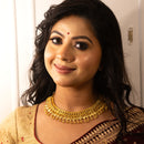 Snajhbati - Chatai Necklace Set - BRISHNI