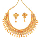 Snajhbati - Chatai Necklace Set - BRISHNI
