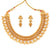 Spear Design Chatai Necklace Set - BRISHNI