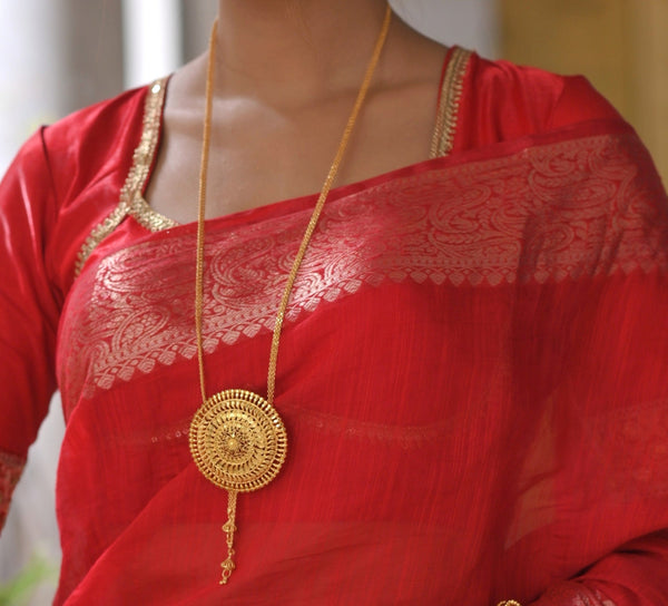 Sreedipa Tie Chain Set (30 Inch) - BRISHNI