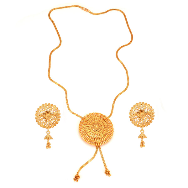 Sreedipa Tie Chain Set (30 Inch) - BRISHNI