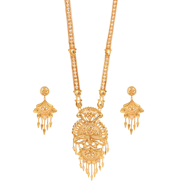 Sristi Long Sitahar Set - BRISHNI
