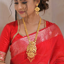 Sristi Long Sitahar Set - BRISHNI