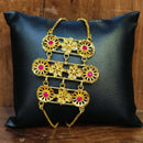 Stone Studded Star Mantsha - BRISHNI