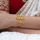 Stone Studded Star Mantsha - BRISHNI
