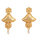 Sumani - White Beaded Sitahar Set - BRISHNI