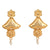 Sumani - White Beaded Sitahar Set - BRISHNI