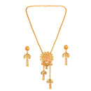 Sundara - Tie Chain Set (20 Inch) - BRISHNI