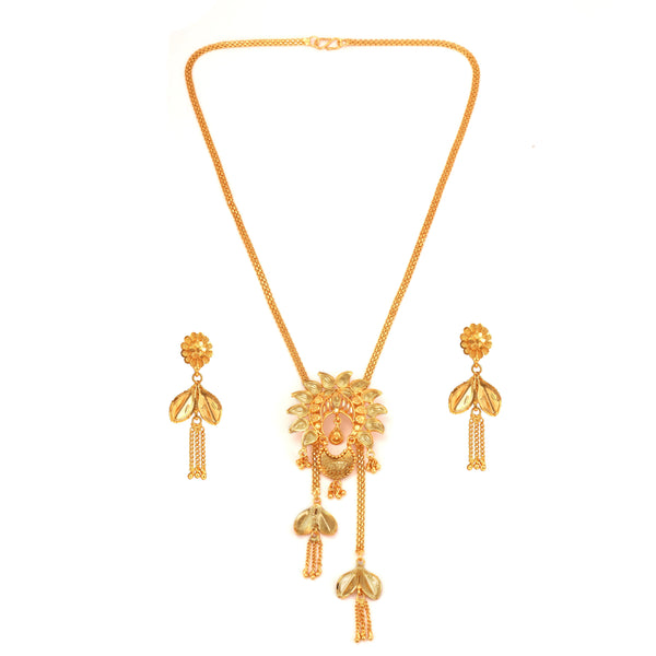 Sundara - Tie Chain Set (20 Inch) - BRISHNI