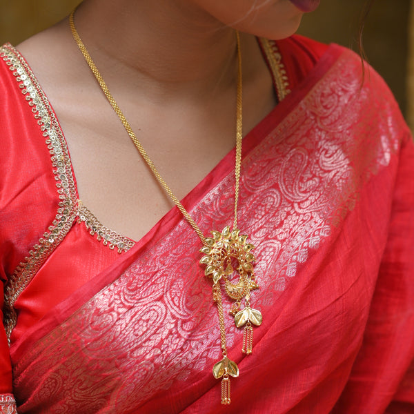 Sundara - Tie Chain Set (20 Inch) - BRISHNI