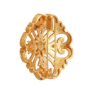 Torulata Brooch Saree Pin - BRISHNI