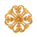 Torulata Brooch Saree Pin - BRISHNI