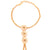 Tripple Daisy Ratan Chur - Haath Phool - One Piece - BRISHNI