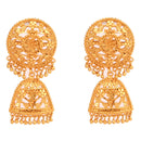 Trisha - Choker Set With Finger Ring - BRISHNI