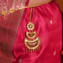 Two Steps Half Chand Komor Jhapta - BRISHNI