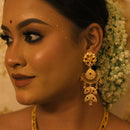 Ujjayini - Heavy Sitahar Set - BRISHNI