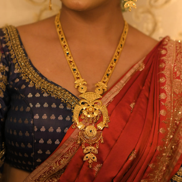 Ujjayini - Heavy Sitahar Set - BRISHNI