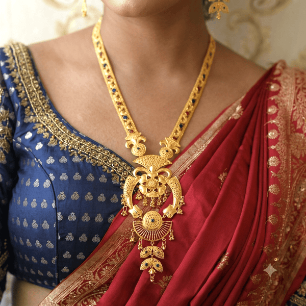 Ujjayini - Heavy Sitahar Set - BRISHNI